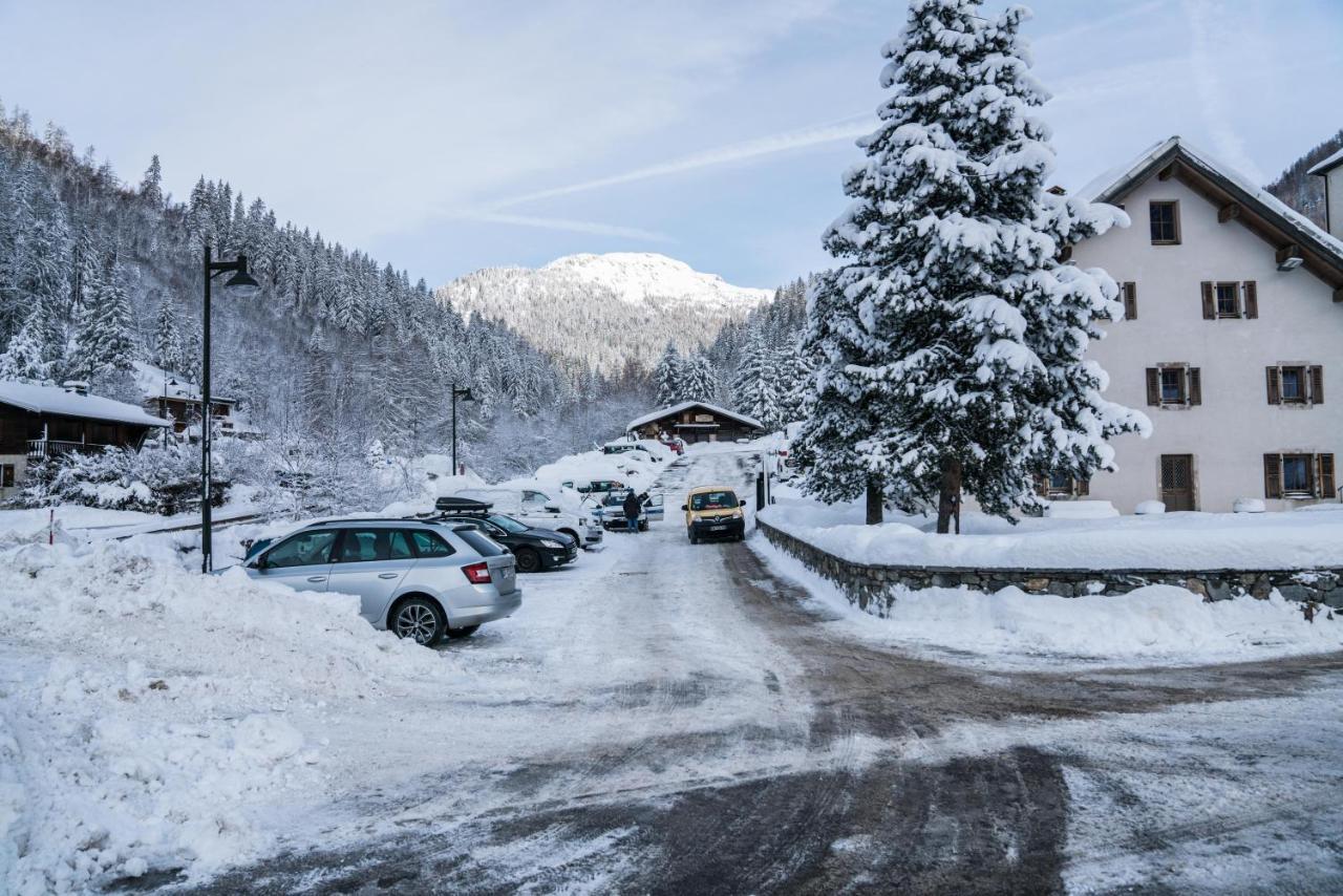 Prachtig Familie Appartement Voor 6 Personen In Het Hart Van Argentiere, Chamonix Mont-Blanc Bagian luar foto