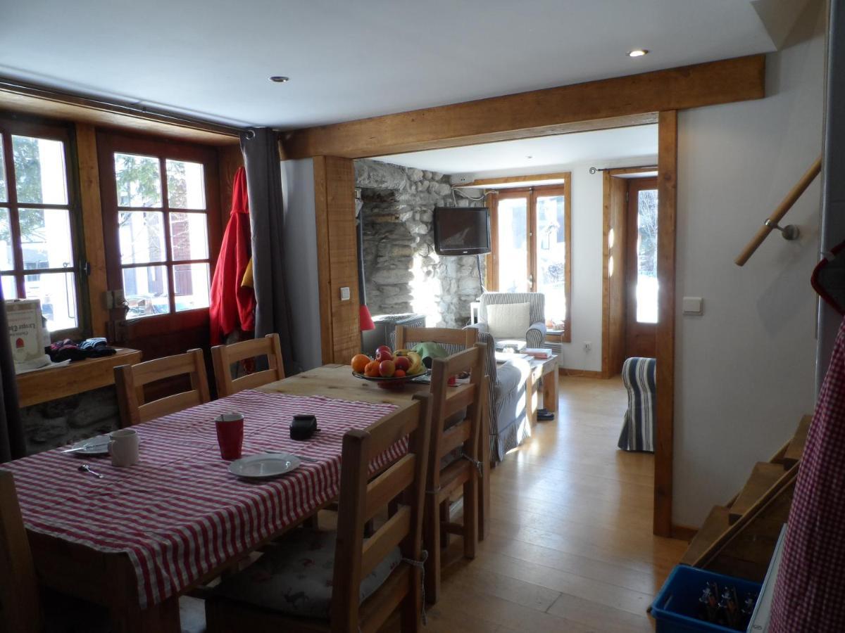 Prachtig Familie Appartement Voor 6 Personen In Het Hart Van Argentiere, Chamonix Mont-Blanc Bagian luar foto