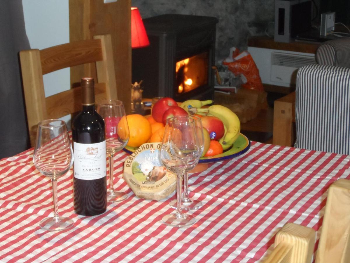 Prachtig Familie Appartement Voor 6 Personen In Het Hart Van Argentiere, Chamonix Mont-Blanc Bagian luar foto