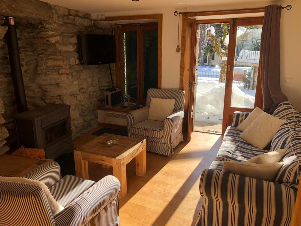 Prachtig Familie Appartement Voor 6 Personen In Het Hart Van Argentiere, Chamonix Mont-Blanc Bagian luar foto