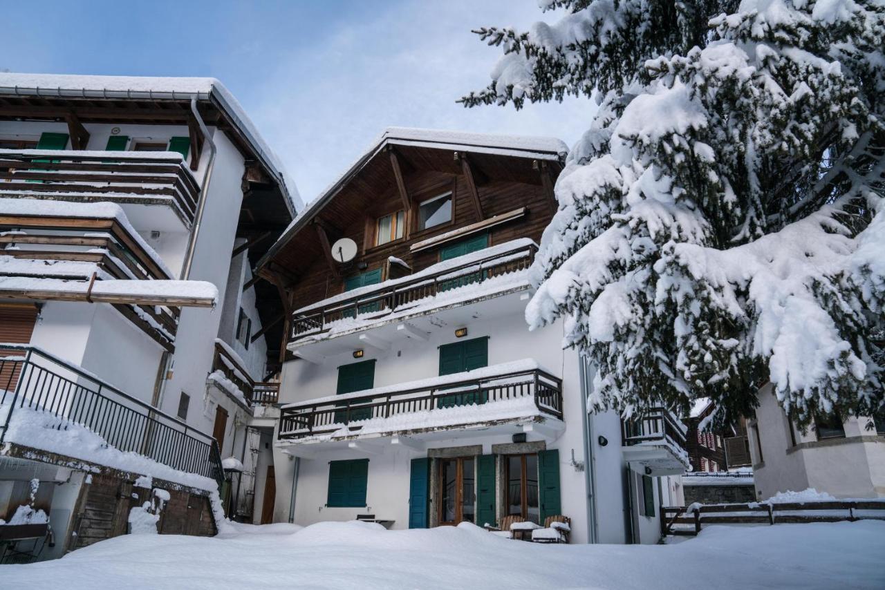 Prachtig Familie Appartement Voor 6 Personen In Het Hart Van Argentiere, Chamonix Mont-Blanc Bagian luar foto