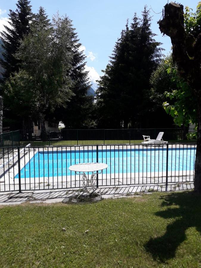 Prachtig Familie Appartement Voor 6 Personen In Het Hart Van Argentiere, Chamonix Mont-Blanc Bagian luar foto