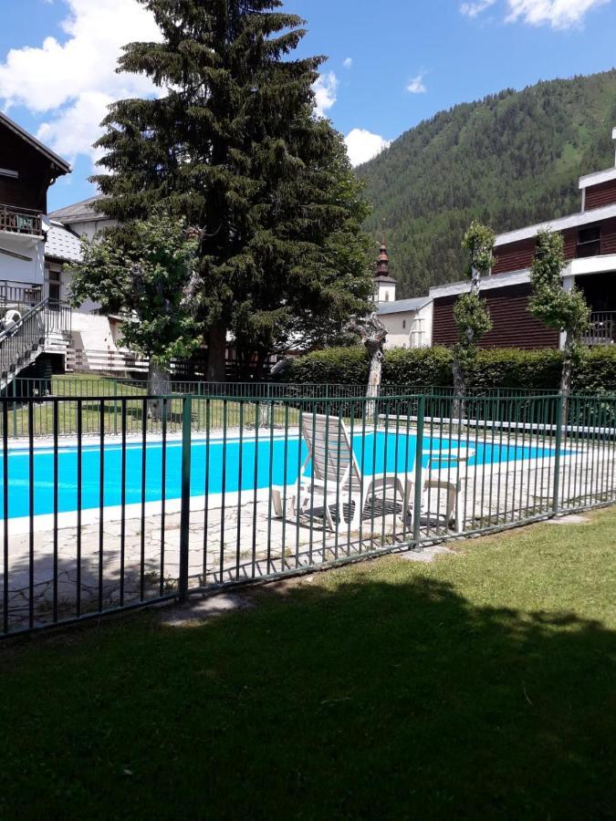 Prachtig Familie Appartement Voor 6 Personen In Het Hart Van Argentiere, Chamonix Mont-Blanc Bagian luar foto