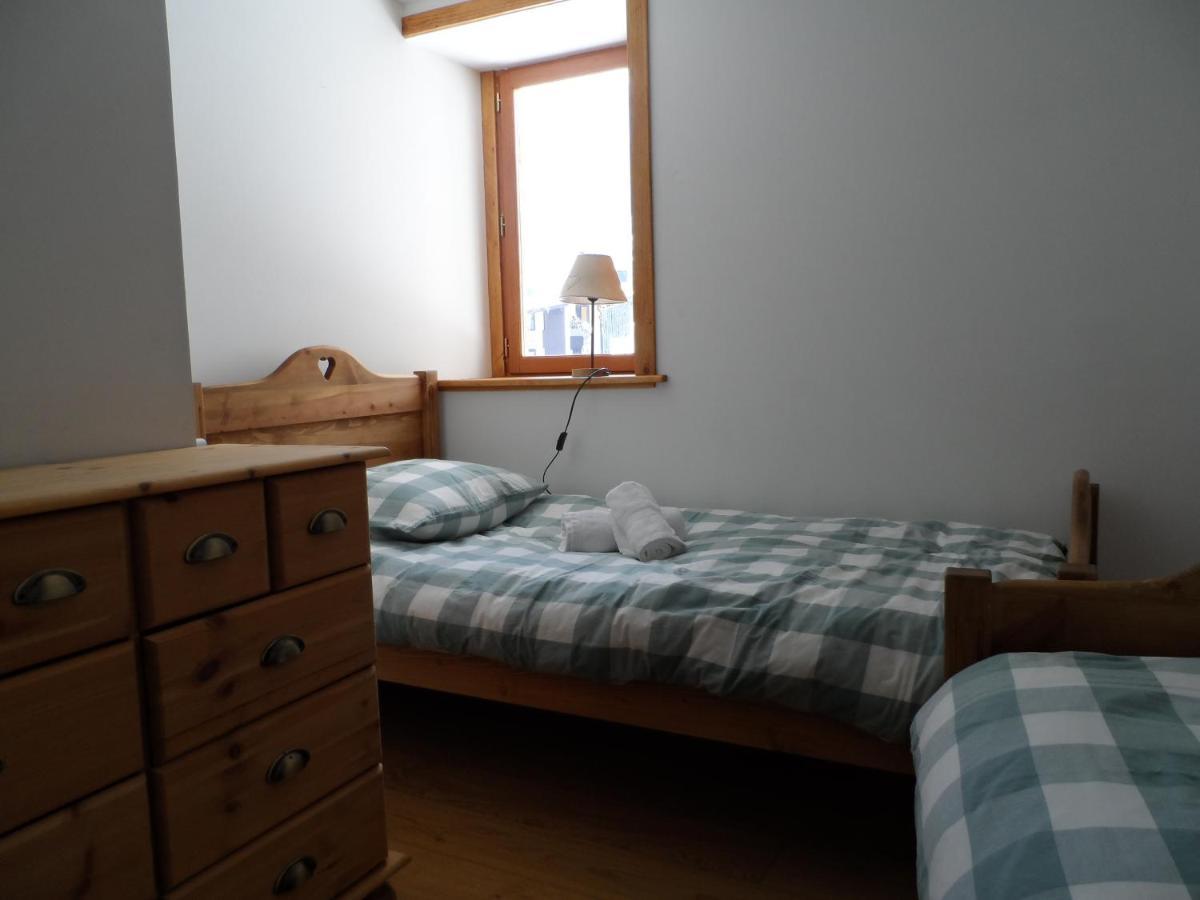 Prachtig Familie Appartement Voor 6 Personen In Het Hart Van Argentiere, Chamonix Mont-Blanc Bagian luar foto