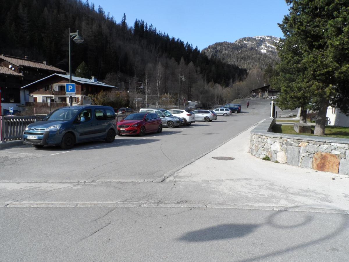 Prachtig Familie Appartement Voor 6 Personen In Het Hart Van Argentiere, Chamonix Mont-Blanc Bagian luar foto