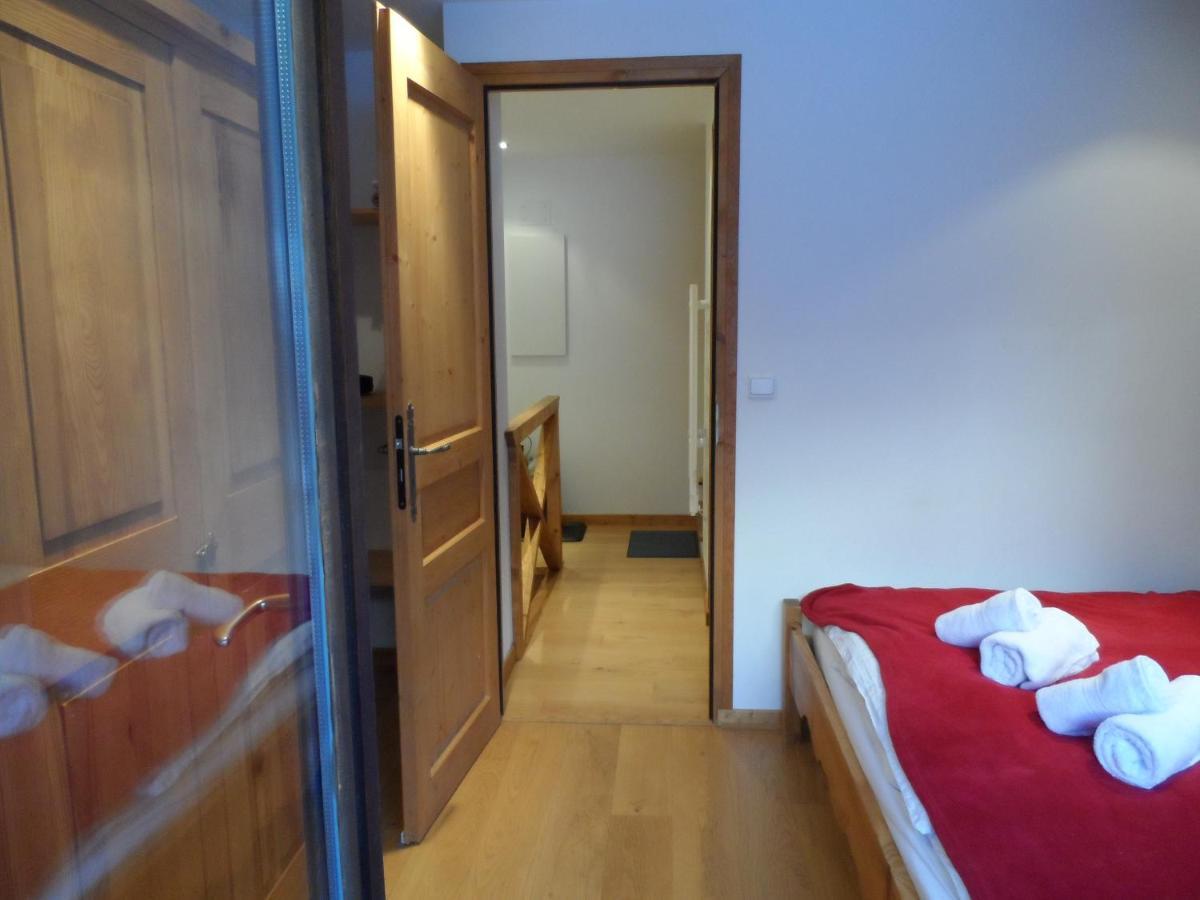 Prachtig Familie Appartement Voor 6 Personen In Het Hart Van Argentiere, Chamonix Mont-Blanc Bagian luar foto