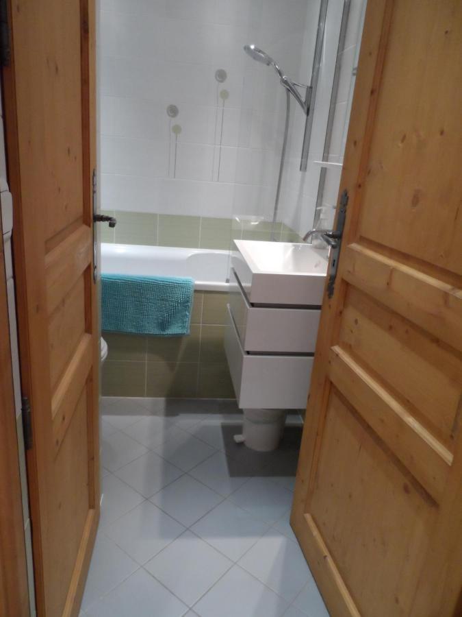 Prachtig Familie Appartement Voor 6 Personen In Het Hart Van Argentiere, Chamonix Mont-Blanc Bagian luar foto
